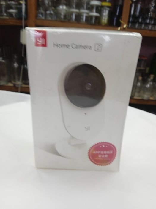 Камера Xiaoyi yi2