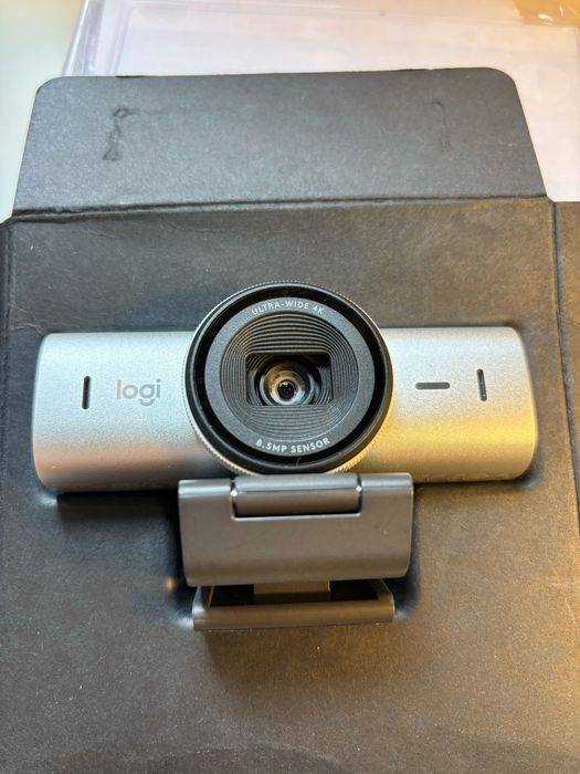 Logitech Brio 4K | Kamera internetowa UHD | Windows | macOS | USB