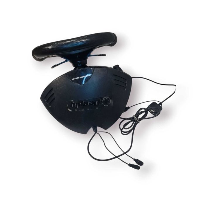 Volante Thrustmaster Enzo Ferrari Force GT – PS2 (Force Feedback)