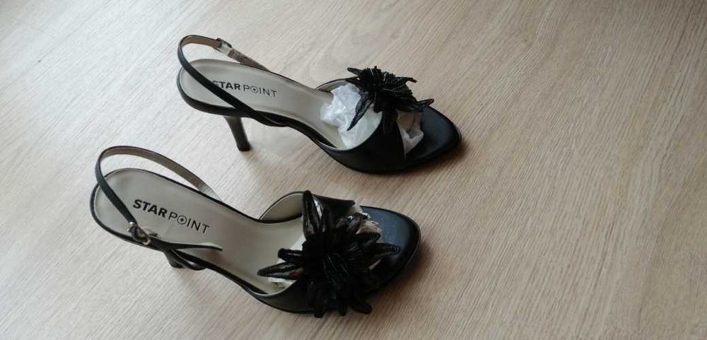 Sapatos de Senhora - Novos em caixa original