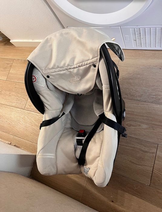 Ovinho para bebe
