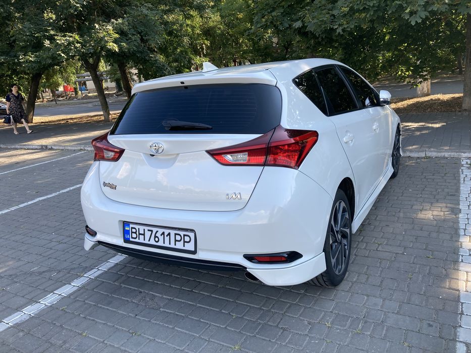 Продал Тойту Короллу