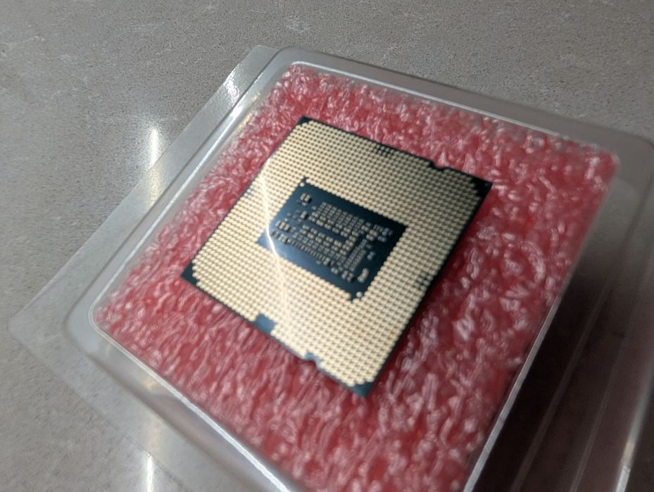 Procesor Intel I3 10100t