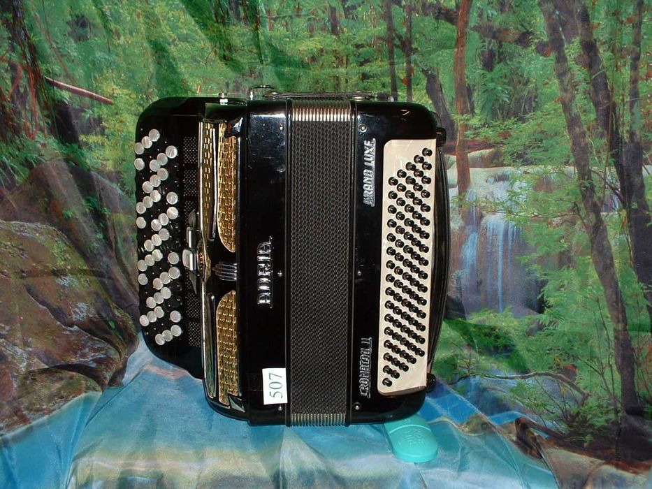 Avenda Acordeao G, .507