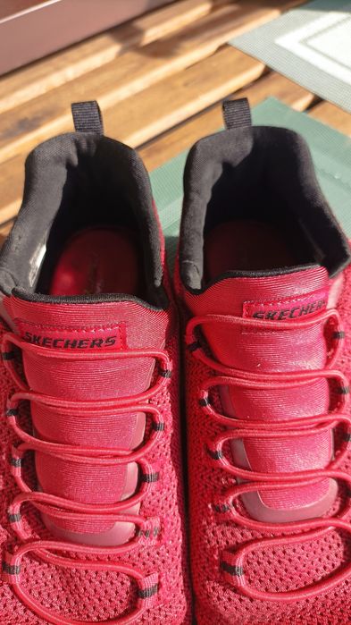 Sneakersy męskie Skechers Dynamight 2.0 in a flash