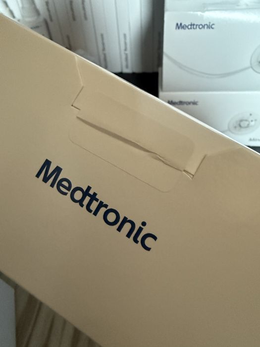 Wklucia Medtronic Quick-set MiniMed 60/110 cm