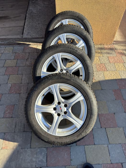 Шини і диски із Германіїї !!!