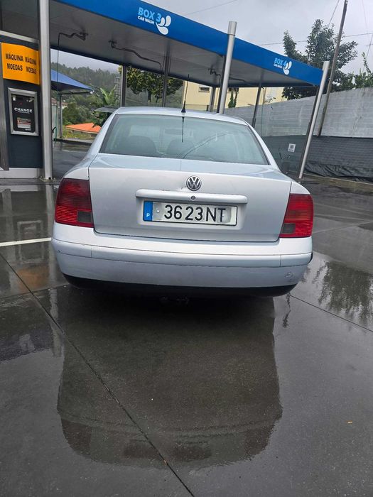 Vw passat 1.9 tdi