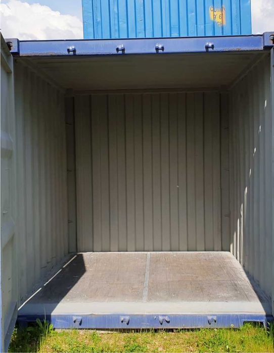 Aluguer Contentor Obras 6m (20 Pés) | 12m (40 Pés) | 3–12mt - FEIRA