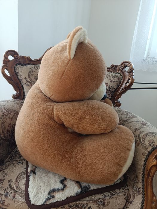 Maskotka - duży miś