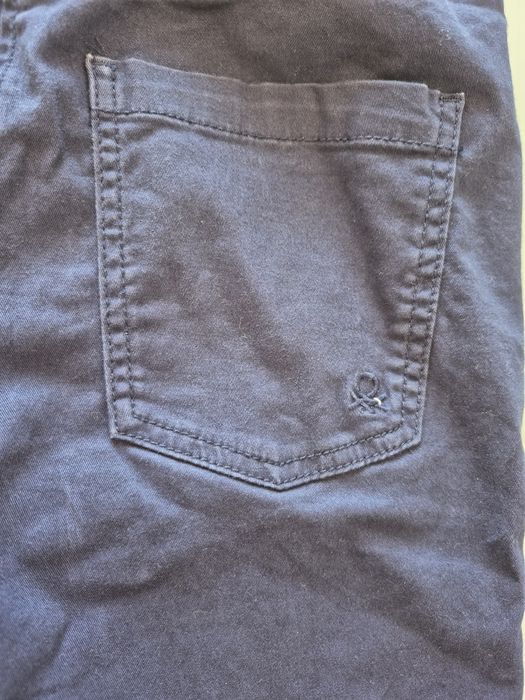 Calcas menino Benetton 8/9 anos