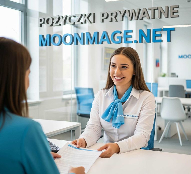 Udziele Pożyczki Prywatnej na Dowód z Komornikiem i Bez Baz