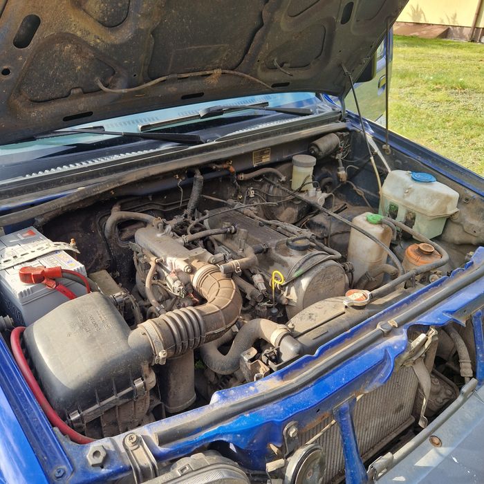 Suzuki Jimny Jeans 2003