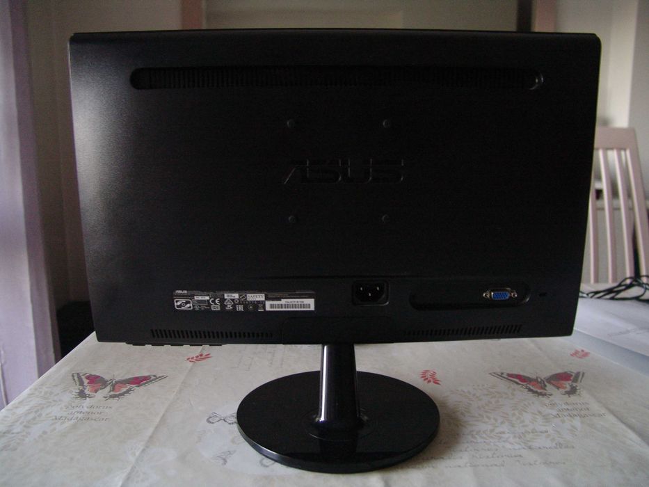 Asus Monitor LED VS197DE (18,5'')64584889449217121