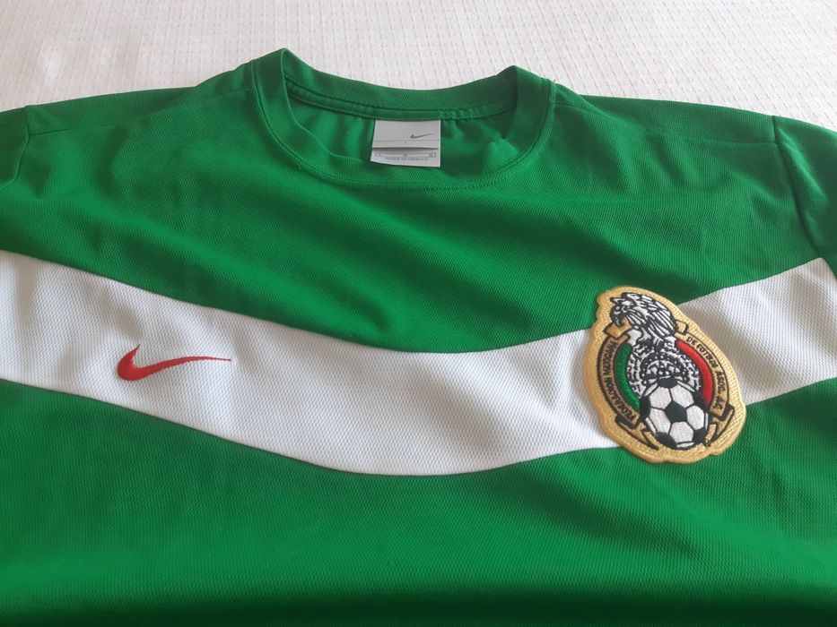 Tshirt da seleção do México