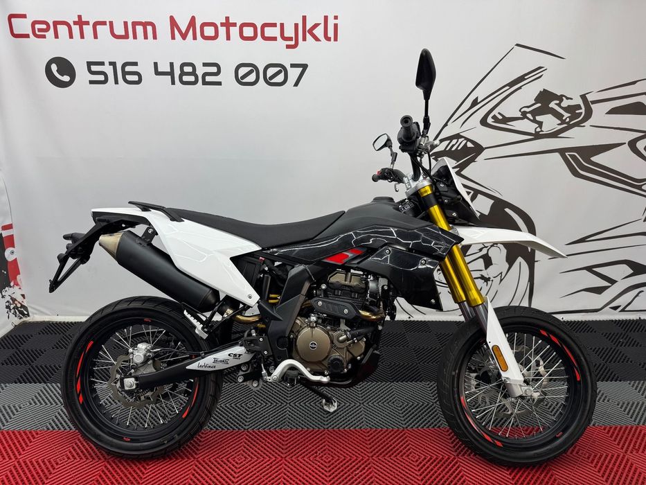 Mondial SMX MONDIAL SMX 125 2024r 979 km