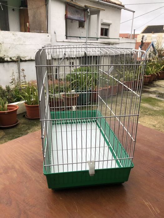 Vendo Gaiola passaros