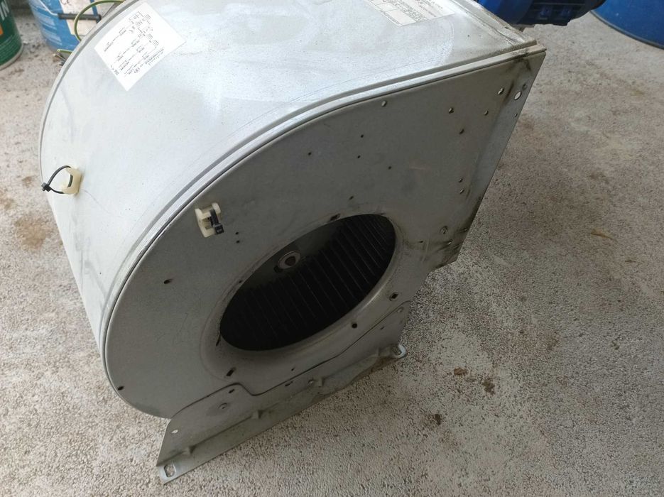 Extratores Industriais