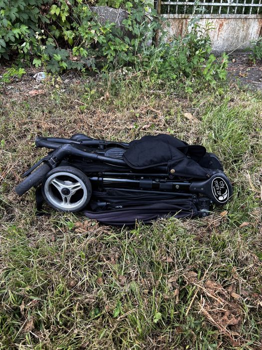 Wózek baby jogger city mini zip