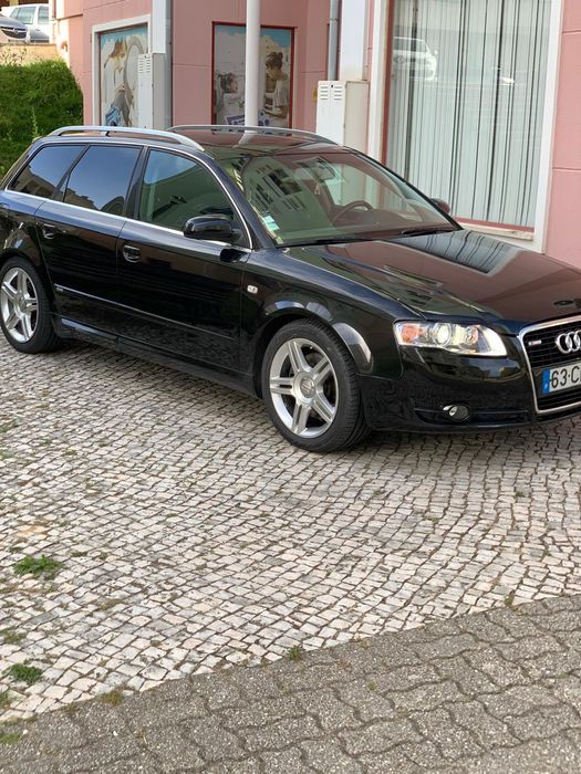 Audi A4 b7 2006 S line 170 cv impecável
