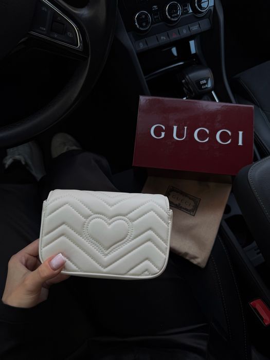 Трендова сумочка gucci