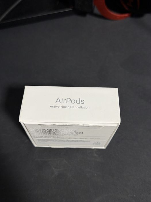 airpods 4 anc em otimo estado