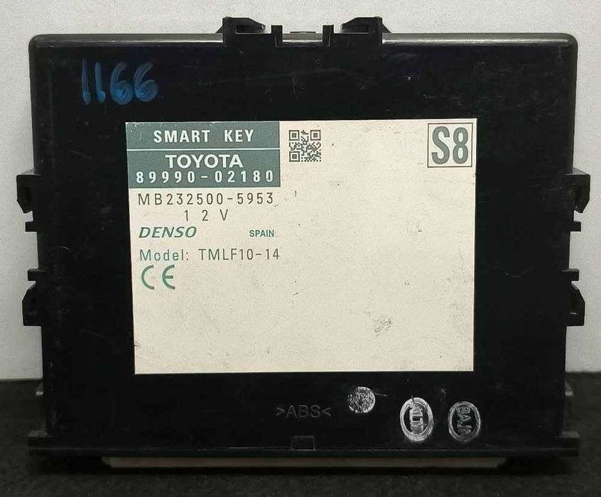 Módulo Eletrónico 89990-02180 - TOYOTA AURIS