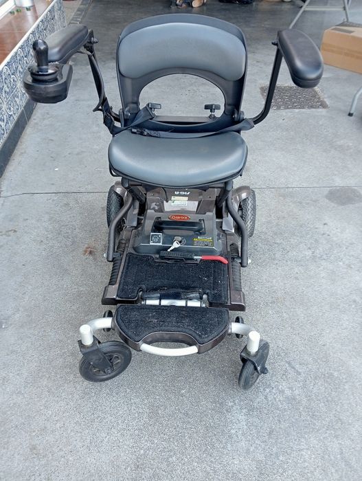 Cadeira /Scooter Elétrica Egiro