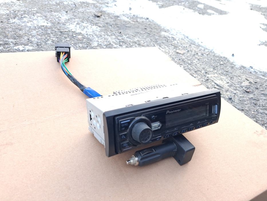 pioneer mvh 09ub - купити магнітоли - Ціна на OLX.ua