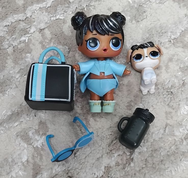 Ляльки-сім'я LOL оригінал