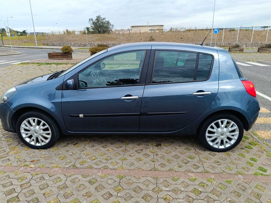 Renault Clio 1.2 16V 75Cv de 2008