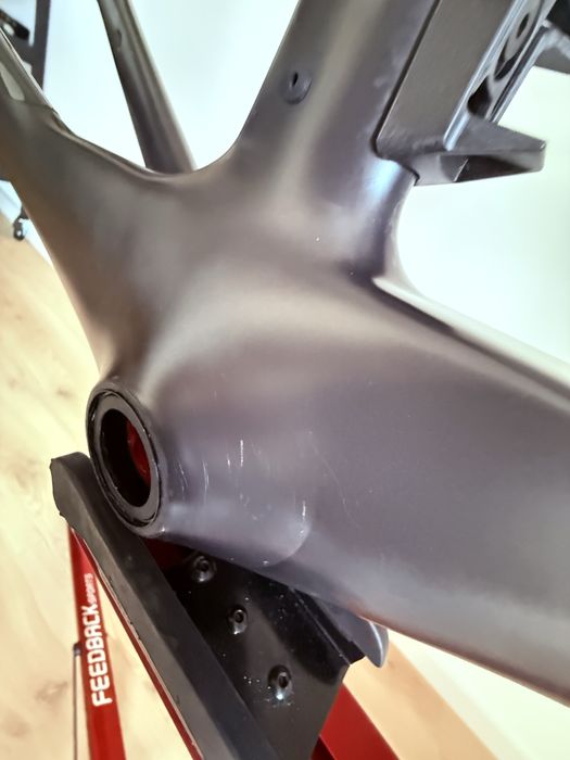 Frameset BMC Teammachine R 56 2025