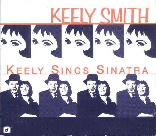 Keely Smith – "Keely Sings Sinatra" CD