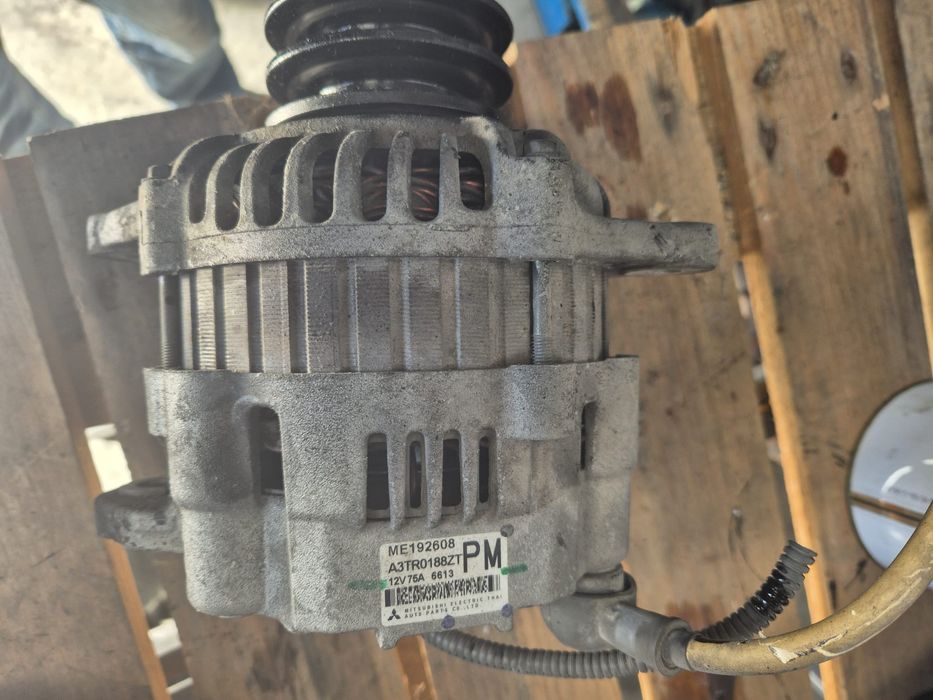 Alternador Mitsubishi Canter 3.0 TDI