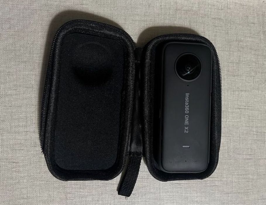 Camara Insta 360X2