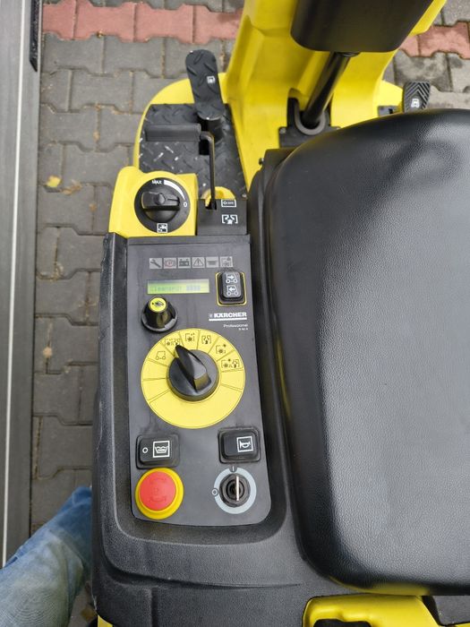 Myjka Szorowarka Karcher B 90 R