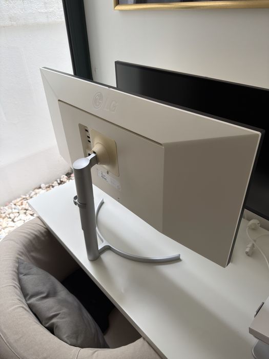 LG UltraWide 34” 5K2K Monitor