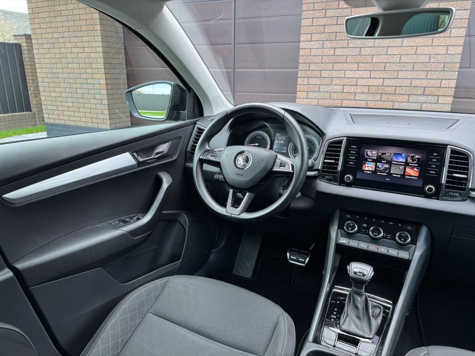 Skoda Karoq 2019 2.0TDI DSG 4X4