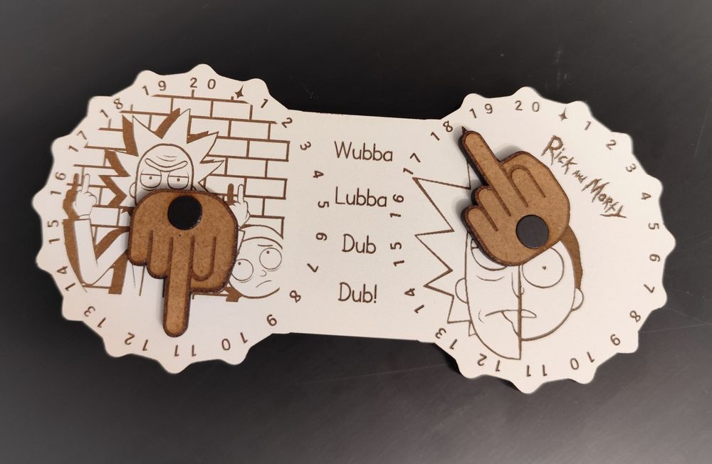 Counter personalizado