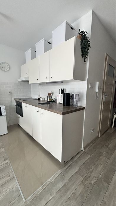 Kawalerka  – ul. Banacha, Górka Narodowa, Kraków - Widok 4
