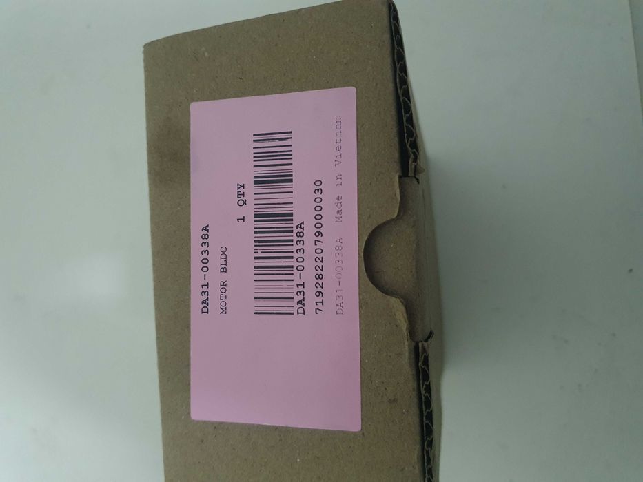 Motor ventilador para frigorífico samsung DA31