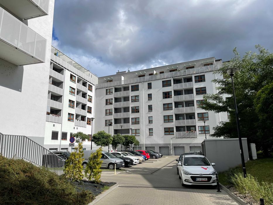 Na Wynajem mieszkanie 2 pokojowe przy ulicy Warszawskiej w Gorzowie.