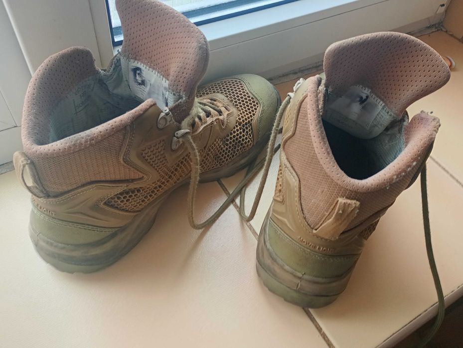 Ботинки талан talan 42 (275мм) берцы