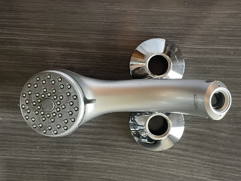 Misturadora da Grohe para chuveiro c/acessórios