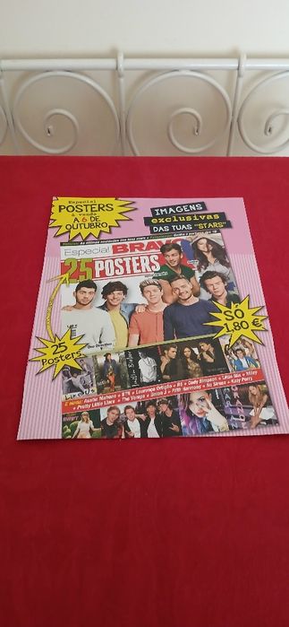 Poster Big Time Rush, novo