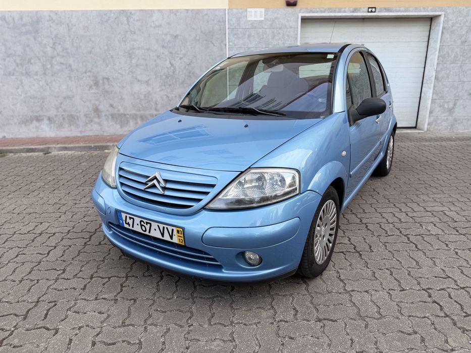 Citroen C3 1.4 HDi ÚNICO DONO!