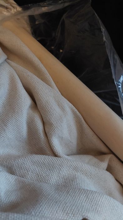 fotel wiszący podwieszany brazylijski hamakowy