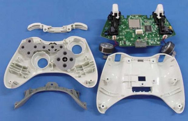Ремонт геймпадов (джойстиков) Dualsense, Dualshock 4,3, Xbox 360, One ...