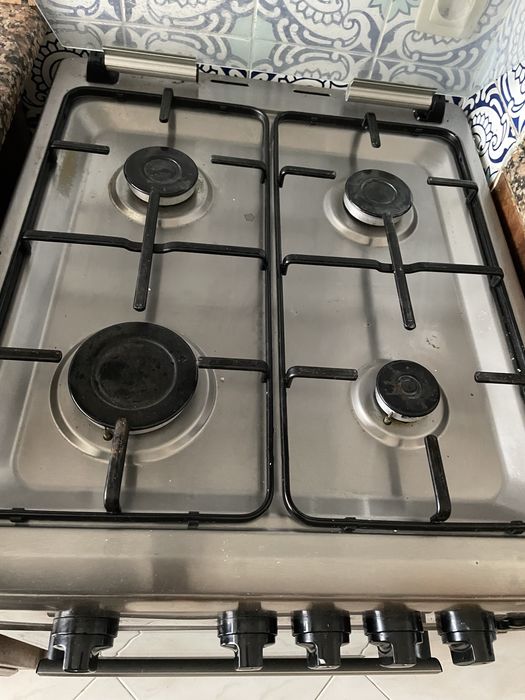 Fogão  e forno  gás