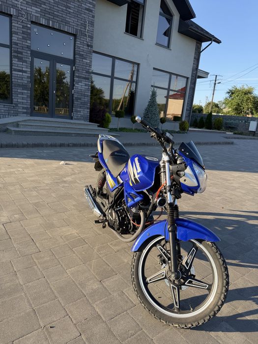 Мустанг регіон 150